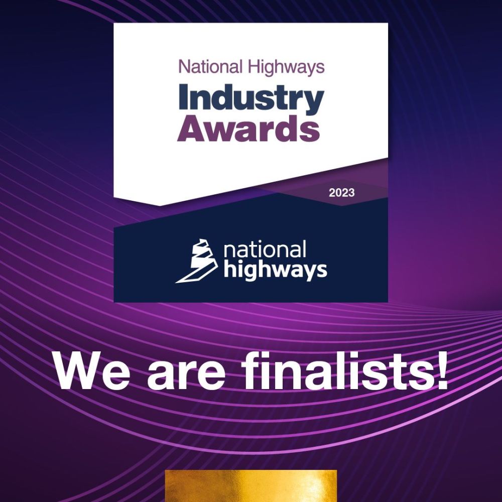Ringway National Highways East M&R named finalists at National Highways Industry Awards
