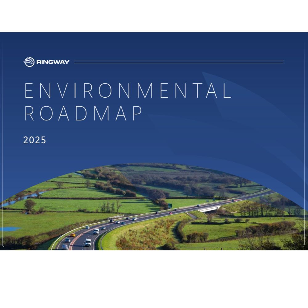 Introducing Ringway's Environmental Roadmap