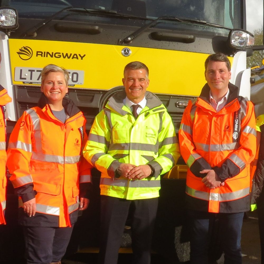 £8 billion government pothole funding brings good news for Ringway teams