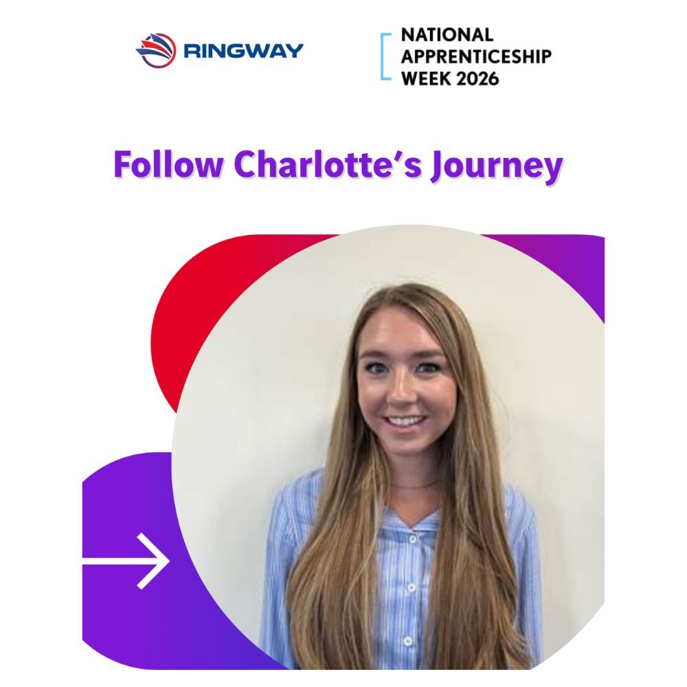 From Apprentice to HSE Assistant: Charlotte Hatch’s Journey at Ringway