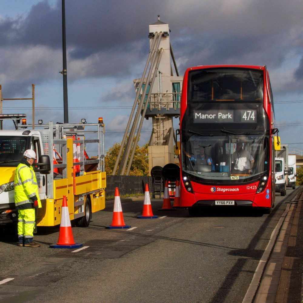 Ringway Introduces UK's First Plastic Traffic Management Electric Vehicle with Acklea