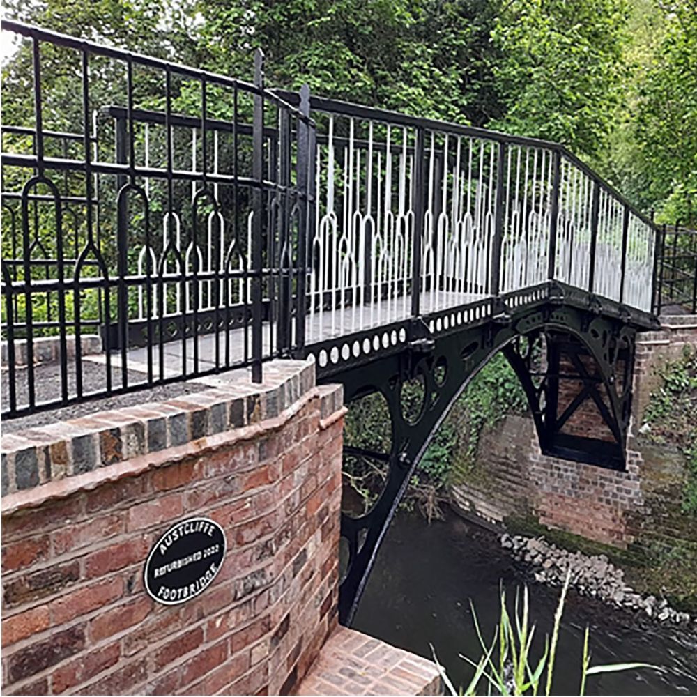 Ringway Worcestershire takes New Life Award at the Bridges Awards 2023