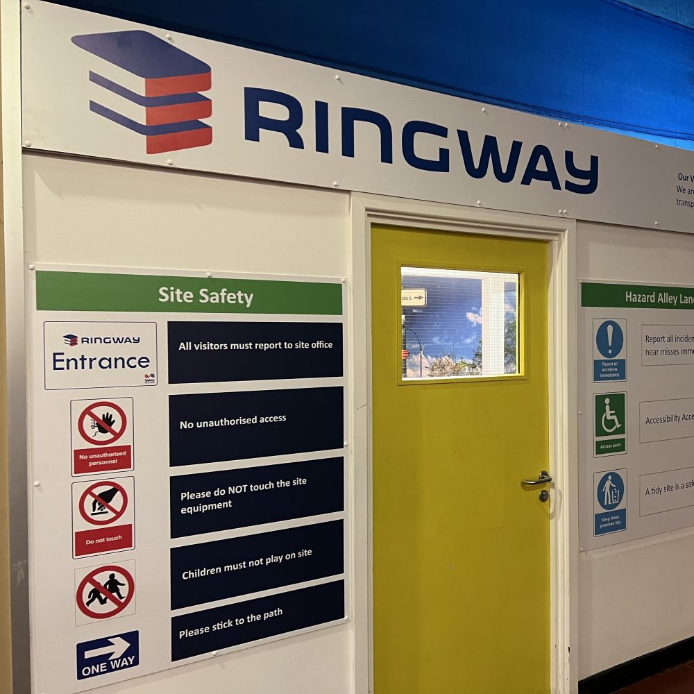 Ringway's interactive road safety scenario opens at Hazard Alley