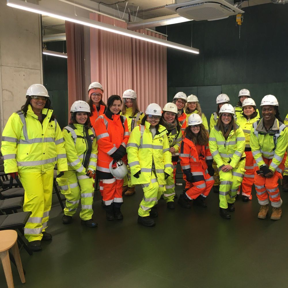 Ringway London host second annual Collaborative Women's Safety Tour